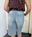 Pre Order The Wide Denim Jort