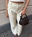 The Pantalon Butter Yellow
