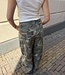 The Cargo Jeans Balloon Camouflage