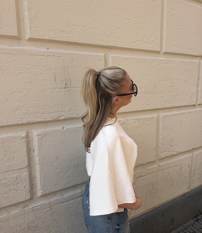 The Basic Beige T-shirt