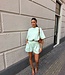 The Elin Jogger Set Mint