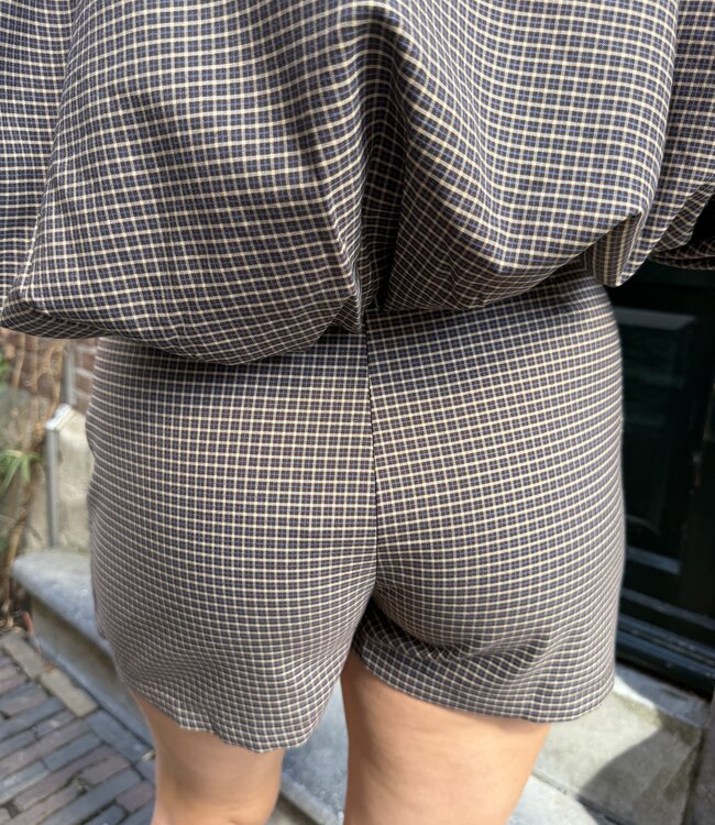 The Parker Check Short