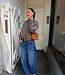 The Skye Balloon Jeans Dark Denim