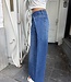 The Skye Balloon Jeans Dark Denim