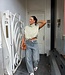 The Ryder Jeans Omslag Denim