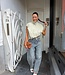 The Ryder Jeans Omslag Denim
