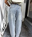The Ryder Jeans Omslag Denim
