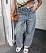 The Ryder Jeans Omslag Denim
