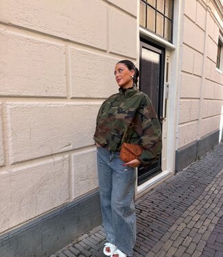 The Ambika Ranger Jacket Army