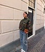 The Ambika Ranger Jacket Army