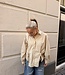 The Beige Blouse Strikjes