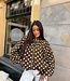 The Dotted Jacket Brown