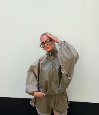The Brooklyn Jacket Khaki