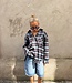 The Billie Check Shirt Blouse