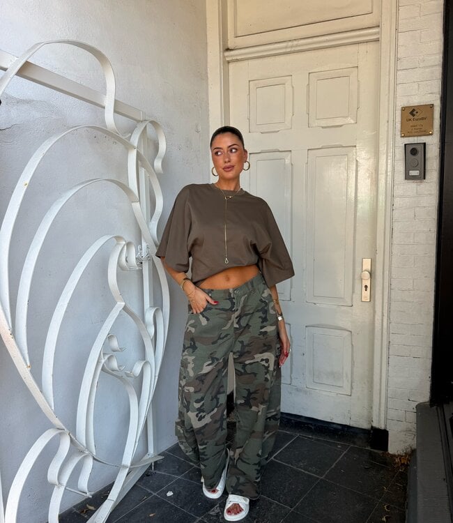 The Basic Army T-shirt