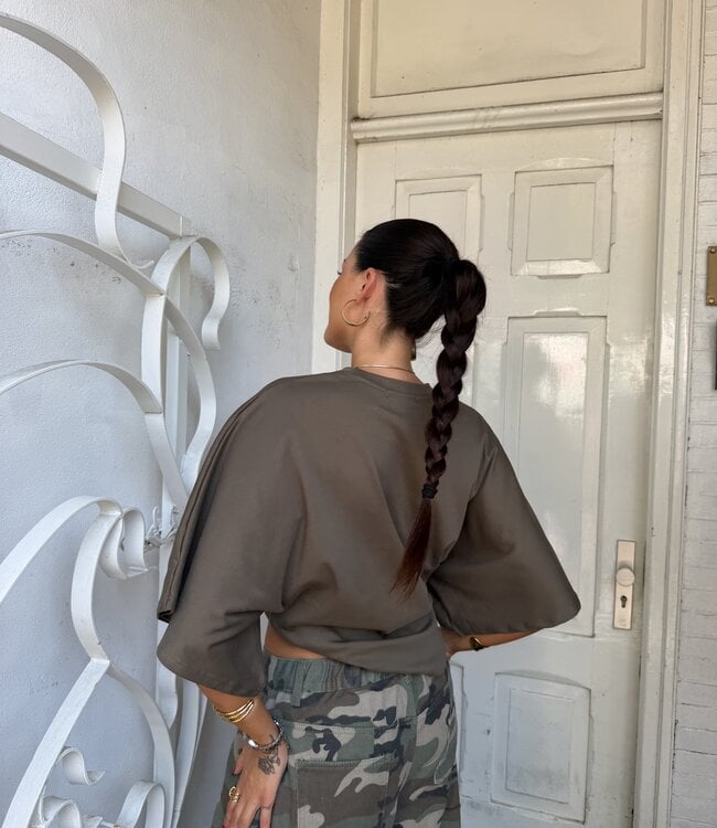 The Basic Army T-shirt