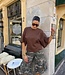 The Basic Brown T-shirt