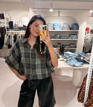 The Louisiana Blouse Check