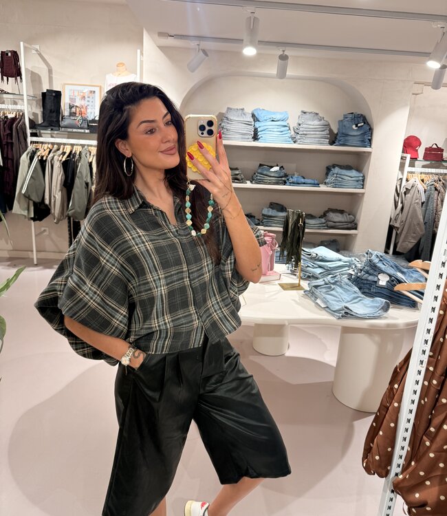 The Louisiana Blouse Check