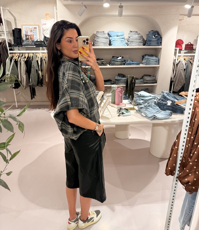 The Louisiana Blouse Check