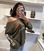 The Army Oversized Jade Tee