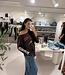 The Brown Oversized Jade Tee