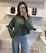 The Allie Long Sleeve Green