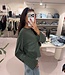 The Allie Long Sleeve Green