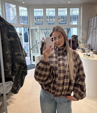 The Hailey Fall It Jacket