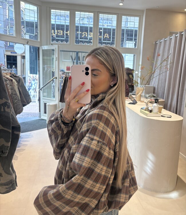 The Hailey Fall It Jacket