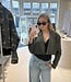 The Short Blazer Jackie Army