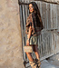 The Lió Check Blouse