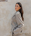 The Alma Check Blazer