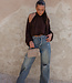 The Solana Top Brown