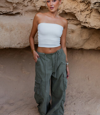 The Isla Cargo Olive