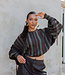 The Vedrà Striped Knit