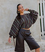 The Vedrà Striped Knit
