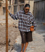 The Billie Check Shirt Blouse