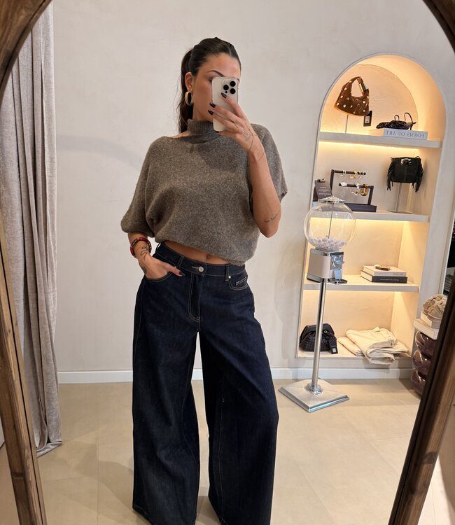 The Mae Knit Taupe