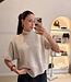 The Mae Knit Creme