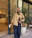 The Reversible Trench Jacket Brown