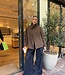 The Reversible Trench Jacket Brown