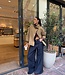 The Reversible Trench Jacket Brown