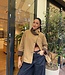 The Reversible Trench Jacket Brown