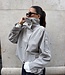 The Meadow Trench Jacket Light Grey