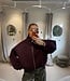 The Nola Scuba Vest Bordeaux