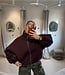 The Nola Scuba Vest Bordeaux