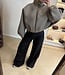 The Marlow Scuba Check Jacket Green