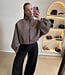 The Marlow Scuba Check Jacket Bordeaux