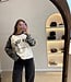 New York Camo Longsleeve Bordeaux